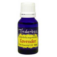 Lavender Angustifolia Essential Oil 15ml Tinderbox - Broome Natural Wellness