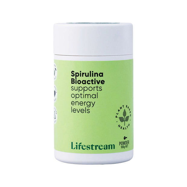 Spirulina Bioactive 100g Lifestream