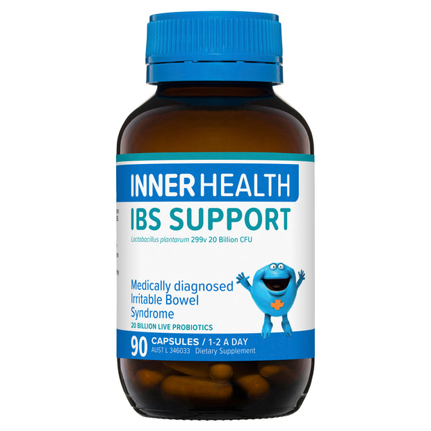 IBS Support 90C Inner Health