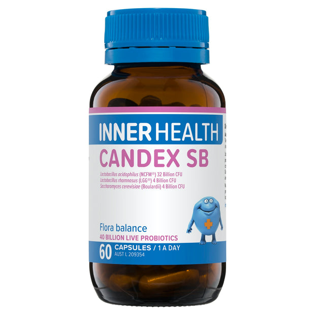 Candex 60C Inner Health