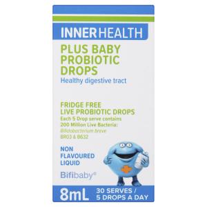 Inner Health Plus Baby Probiotic Drops 8ml Inner Health