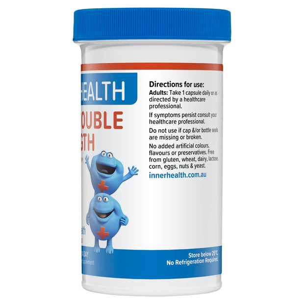Inner Health Plus Double Strength 60C Fridge Free Inner Health