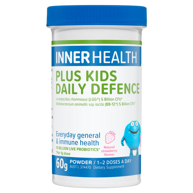 Inner Health Plus Kids Daily Defence 60g Inner Health