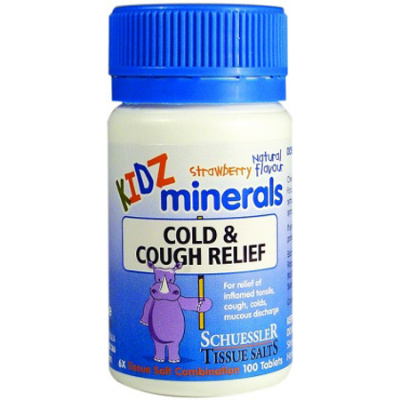 Kidz Cold & Cough 100T Martin & Pleasance