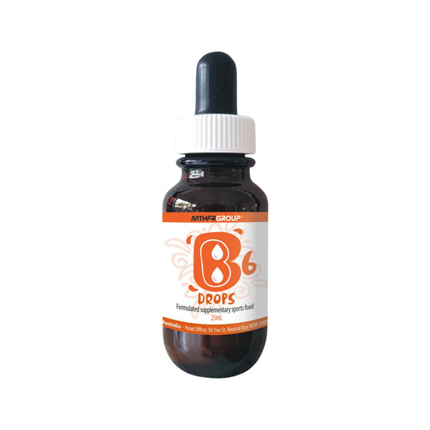 B6 (PSP 5mg) Drops 25ml MTHFR Group