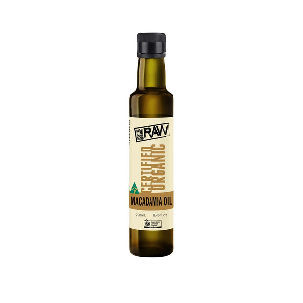 Macadamia Oil 250ml Every Bit Organic - Broome Natural Wellness