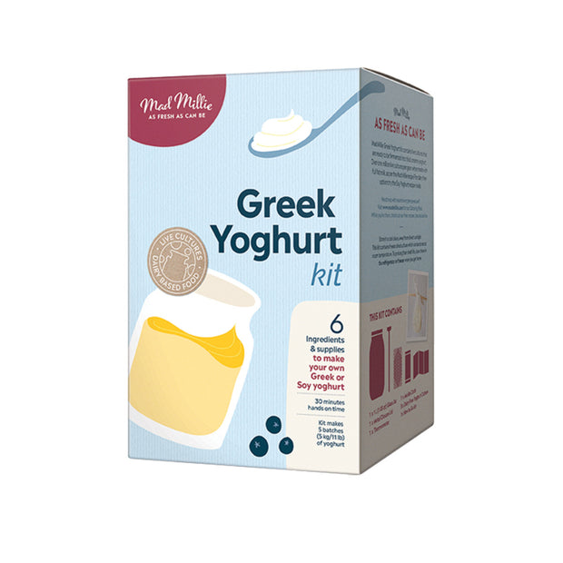 Greek Yoghurt Kit Mad Millie