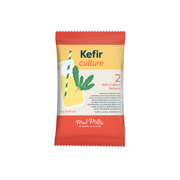 Kefir Culture 2 Sachets Mad Millie - Broome Natural Wellness