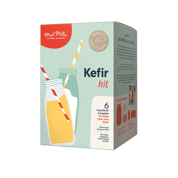 Kefir Kit Mad Millie - Broome Natural Wellness