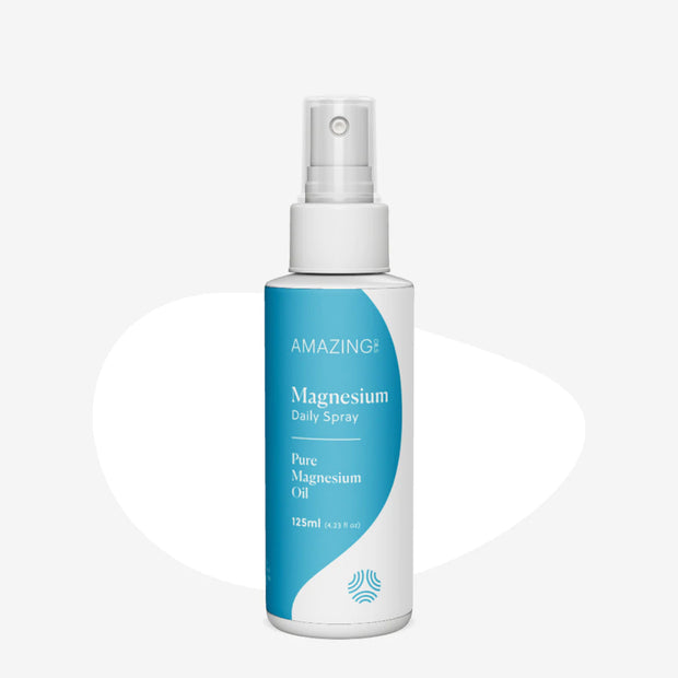 Magnesium Daily Spray 60ml Amazing Oils