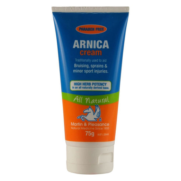 Arnica Cream 75g Martin & Pleasance