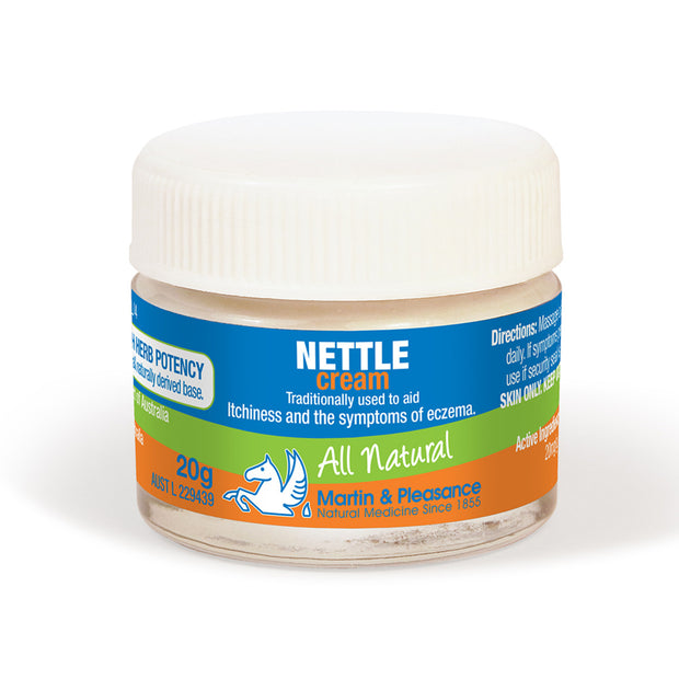 Nettle Cream 20g Martin and Pleasance