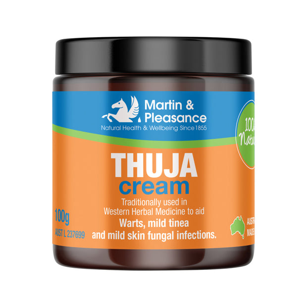 Thuja Cream 100g Martin & Pleasance