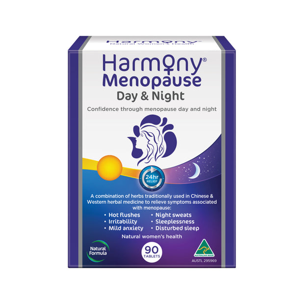 Menopause Day & Night 45T Martin & Pleasance Harmony