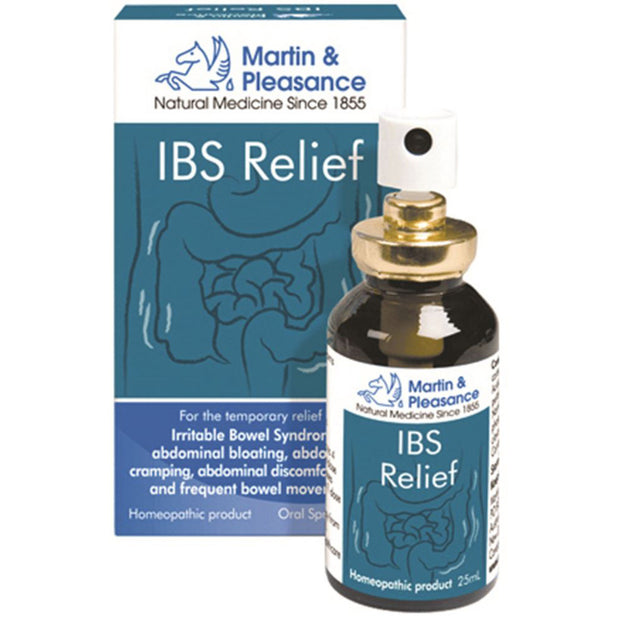 IBS Relief 25ml Martin & Pleasance