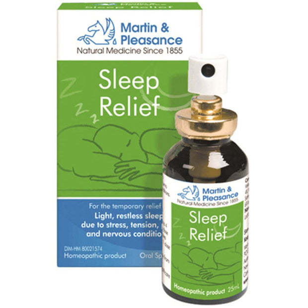 Sleep Relief 25ml M&P - Broome Natural Wellness
