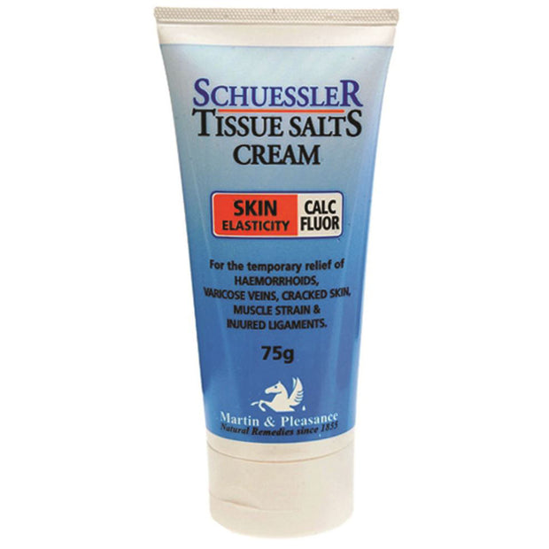 Calc Fluor Skin Elasticity Cream 75g Martin & Pleasance