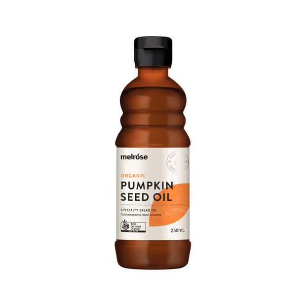 Pumpkin Seed Oil 250ml Melrose