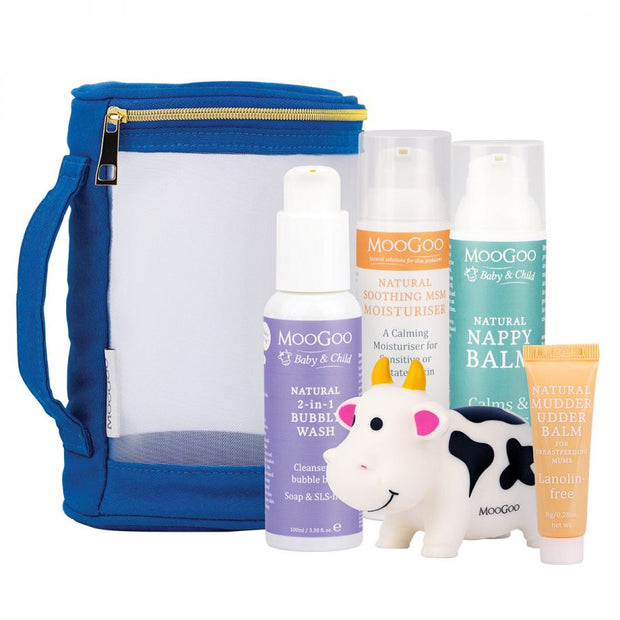 MooGoo Baby Travel Pack - Broome Natural Wellness