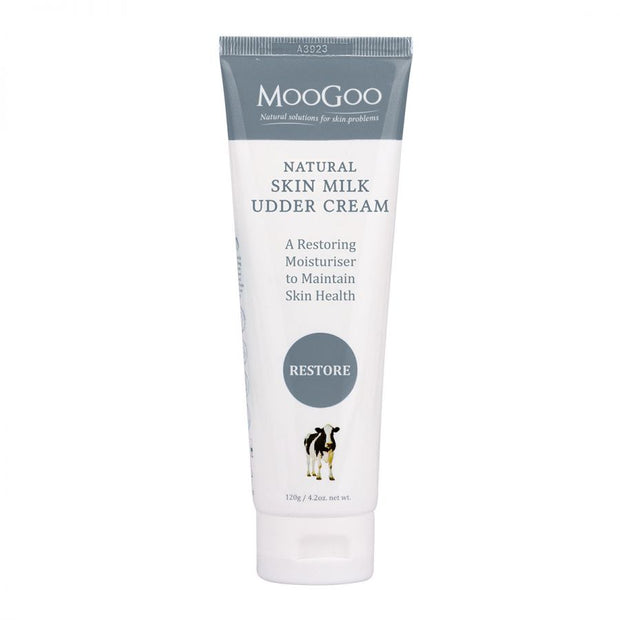 MooGoo Skin Milk Udder Cream 200g - Broome Natural Wellness