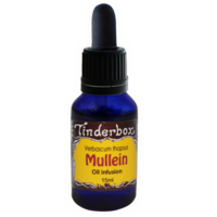 Mullein Oil Infusion 15ml Tinderbox