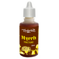 Myrrh Tincture 30ml Tinderbox