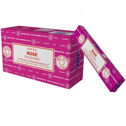 Nag Champa Rose 15g - Broome Natural Wellness