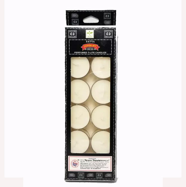 Nag Tealights Superhit Illumination Mandalas - Broome Natural Wellness