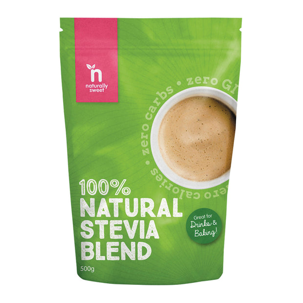 Stevia Blend 500g Naturally Sweet