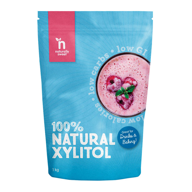 Xylitol 1kg Naturally Sweet