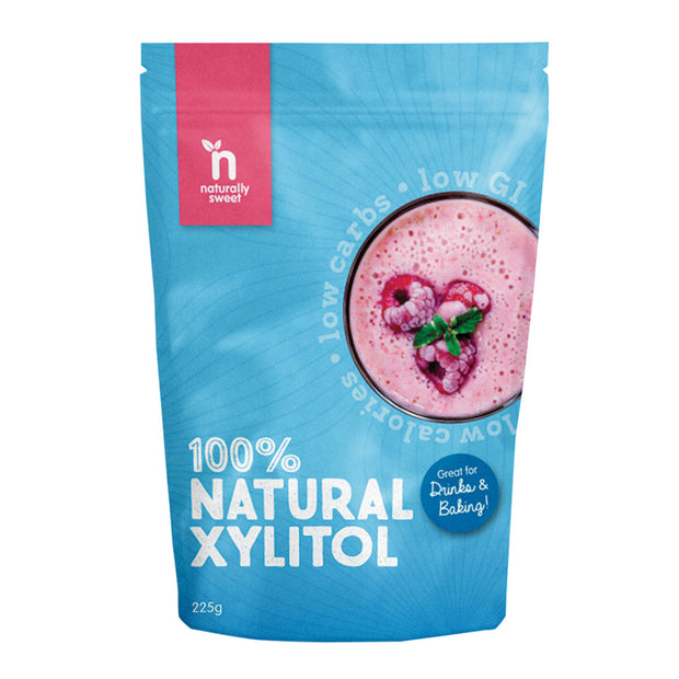 Xylitol 225g Naturally Sweet