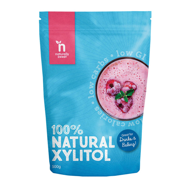 Xylitol 500g Naturally Sweet