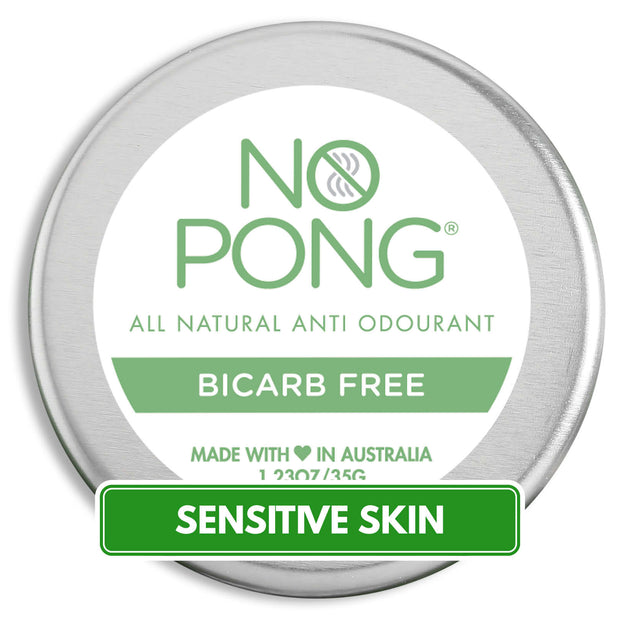 No Pong Bi Carb Free Anti Odourant 35g - Broome Natural Wellness