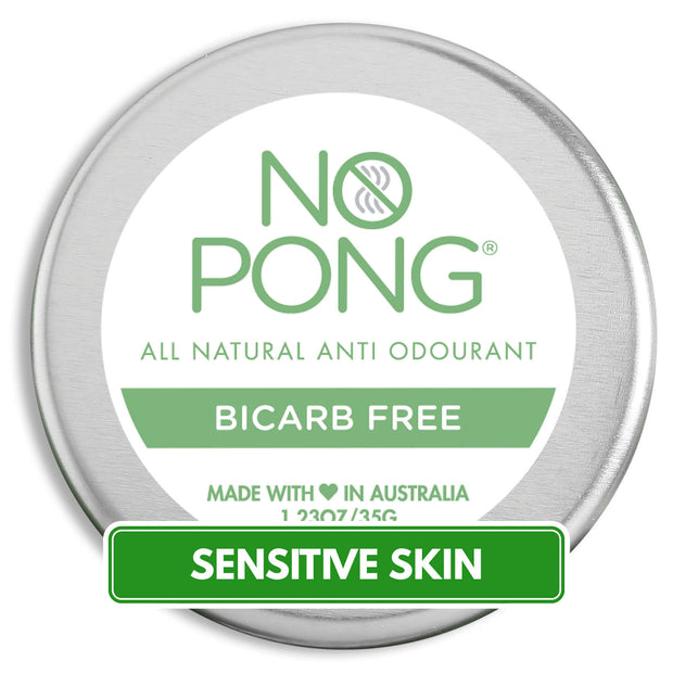 No Pong Bi Carb Free Anti Odourant 35g - Broome Natural Wellness
