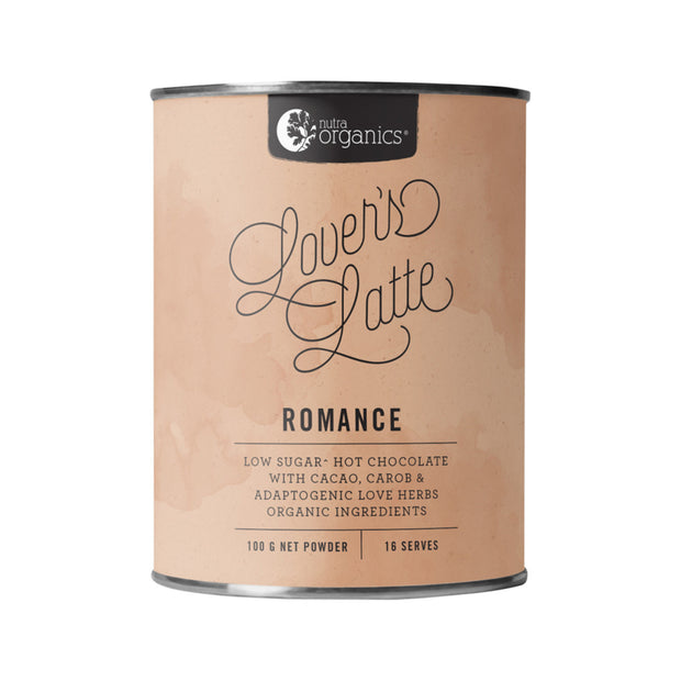Lovers Latte (Romance) 100g Nutra Organics