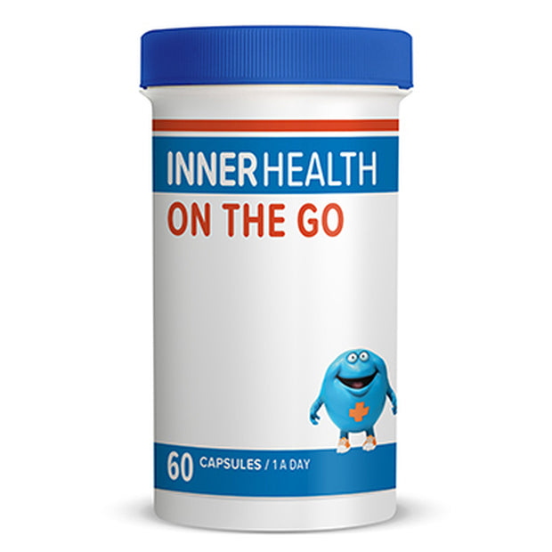 Inner Health On The Go 60C Fridge Free Inner Health