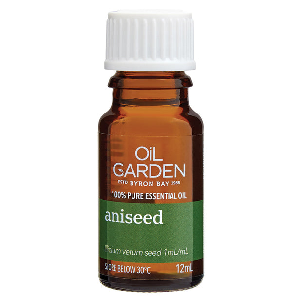 Aniseed Oil 12ml Oil Garden