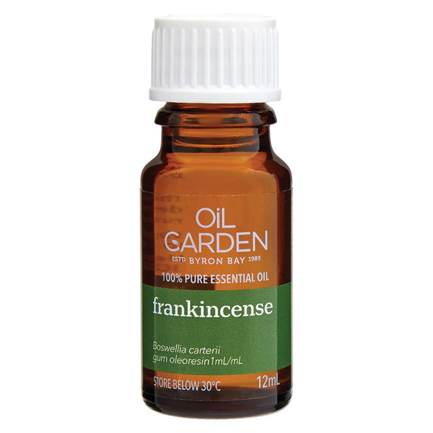 Frankincense Essential Oil 12ml Oil Garden