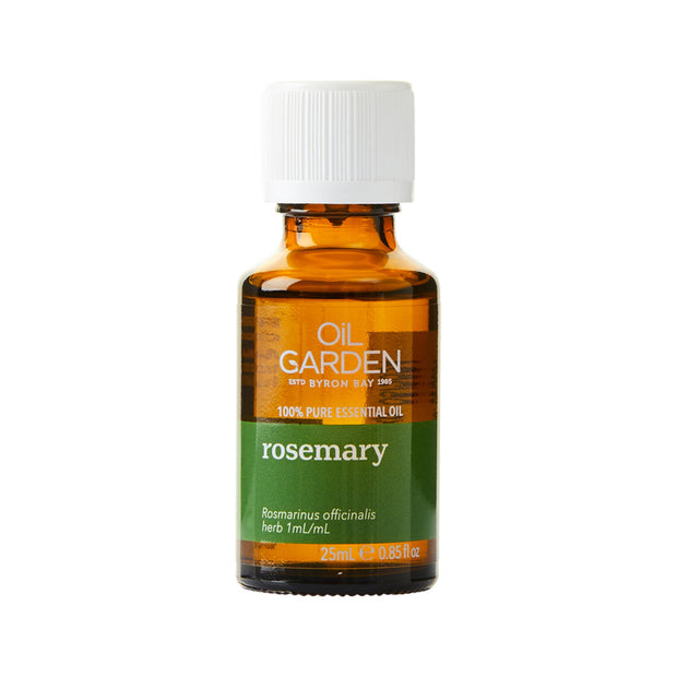 Rosemary Essential Oil 25ml  Oil Garden