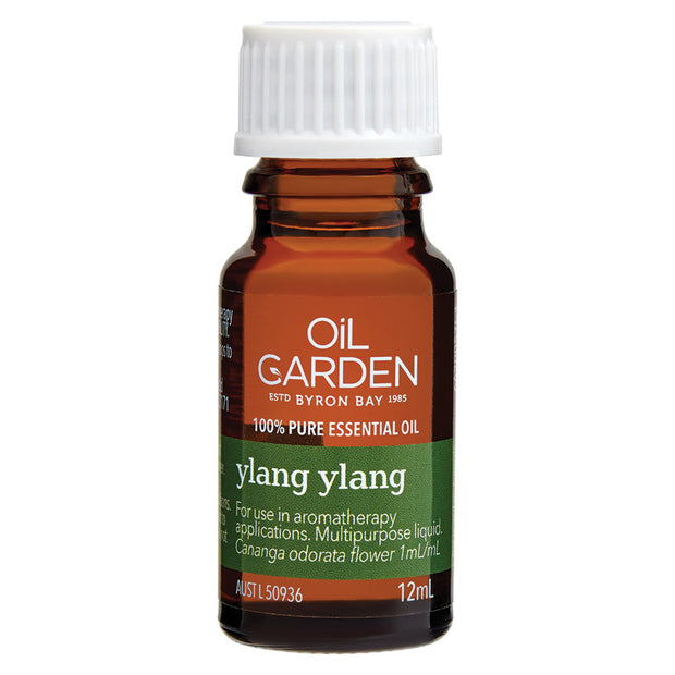 Ylang Ylang Essential Oil 12ml Oil Garden