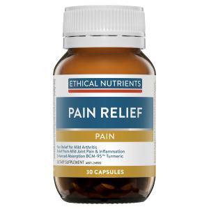 Curcuzorb Pain Relief 30C Ethical Nutrients - Broome Natural Wellness