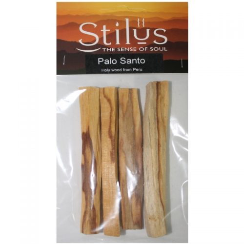 Palo Santo Smudge Sticks 4 Pack Illumination Mandalas - Broome Natural Wellness