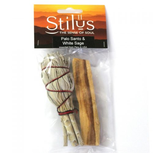 White Sage and Palo Twin Pack Illumination Mandalas - Broome Natural Wellness
