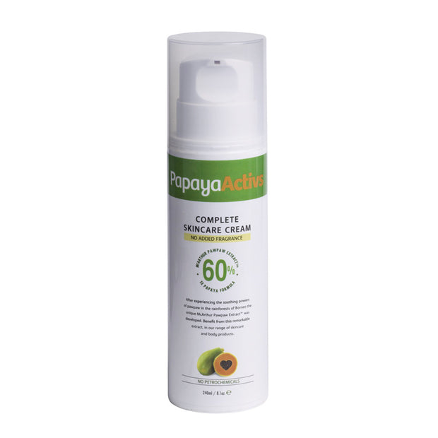 Papaya Activas Complete Skincare Fragrance Free 2400ml Esscience