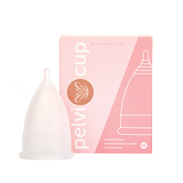 Menstrual Cup Size Medium Pelvi - Broome Natural Wellness