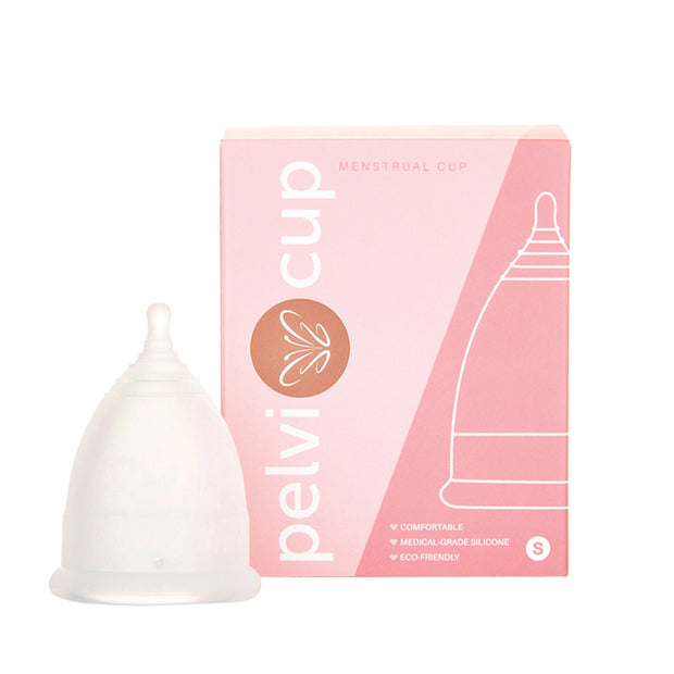 Menstrual Cup Size Small Pelvi - Broome Natural Wellness