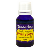Pennyroyal Oil 15ml  Tinderbox - Broome Natural Wellness