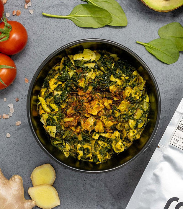 KETO 400 Plant-Based Indian Style Curry RADIX - Broome Natural Wellness