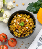 EXPEDITION 800 Plant-Based Indian Style Chickpea Curry RADIX - Broome Natural Wellness