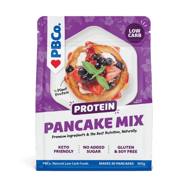 Plant Protein Pancakes 300g The Protein Bread Company - Broome Natural Wellness